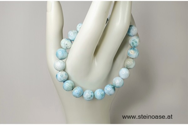 Armband Larimar 10mm